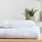 Πετσέτα Μπάνιου Air Jet White